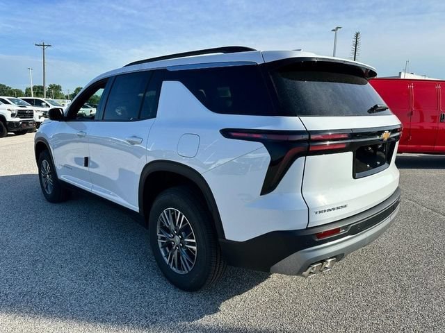 New 2026 Summit White Chevrolet LT image 3