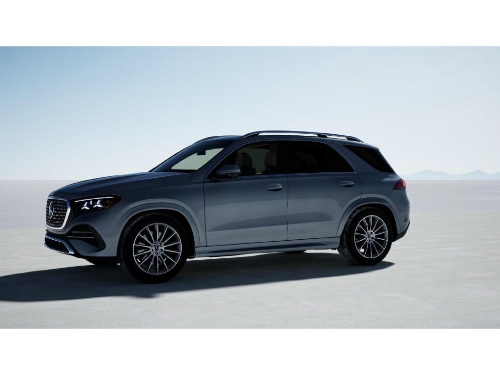 New 2027 Cirrus Silver Metallic Mercedes-Benz GLE 350 image 36