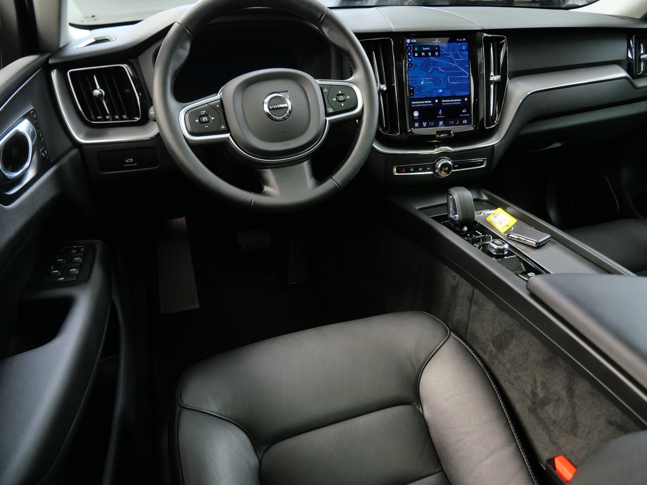 Used 2025 Volvo XC60 Core with VIN YV4M12RJ3S1181286 for sale in Minnetonka, Minnesota