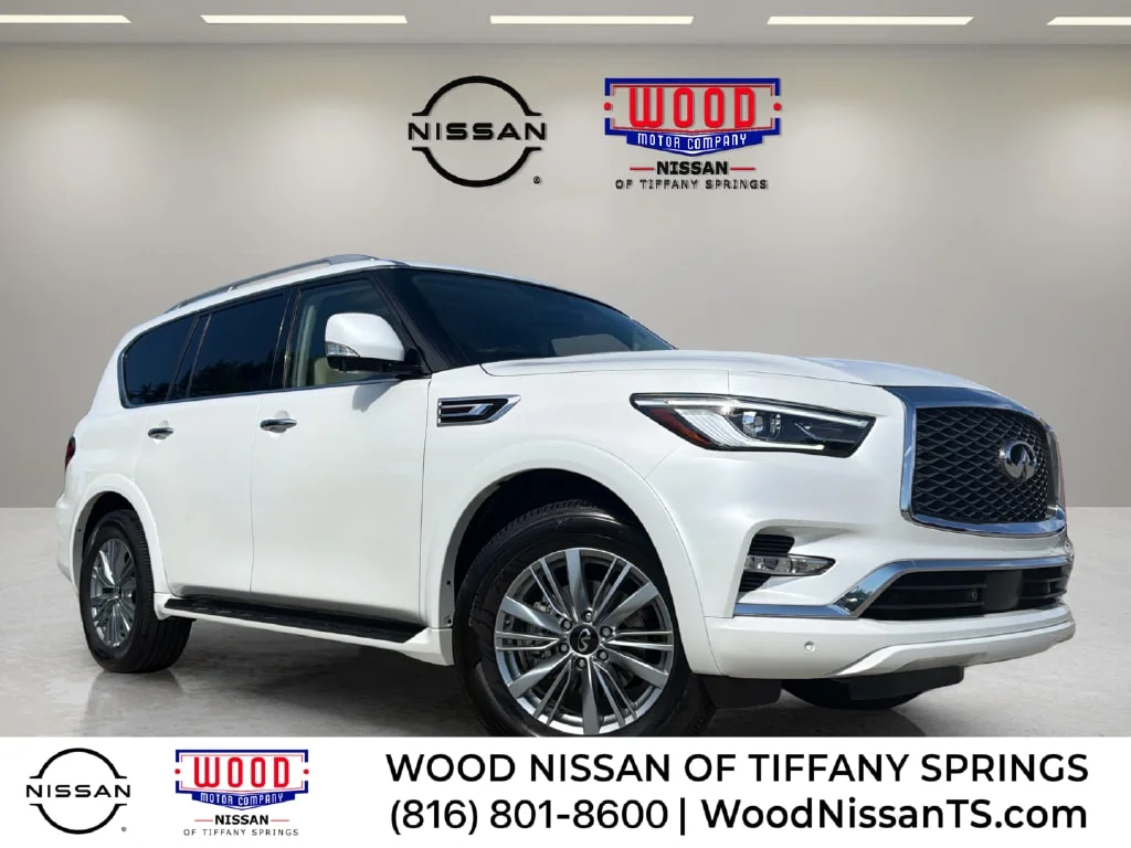 2024 INFINITI QX80