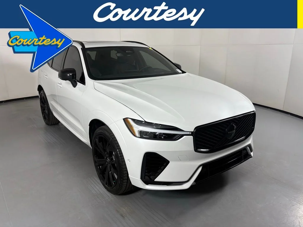 2026 Volvo XC60 T8 Ultra Black Edition Theme AWD's photo
