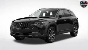 Used 2024 Black Mazda 2.5 S Preferred Package image 1