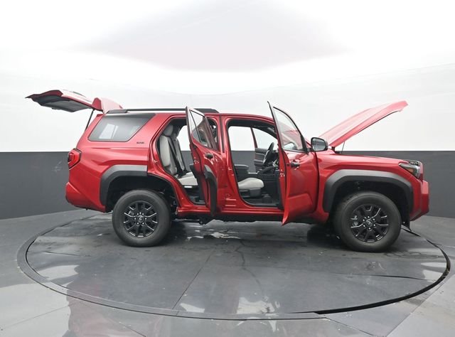 New 2026 Supersonic Red Toyota SR5 image 30
