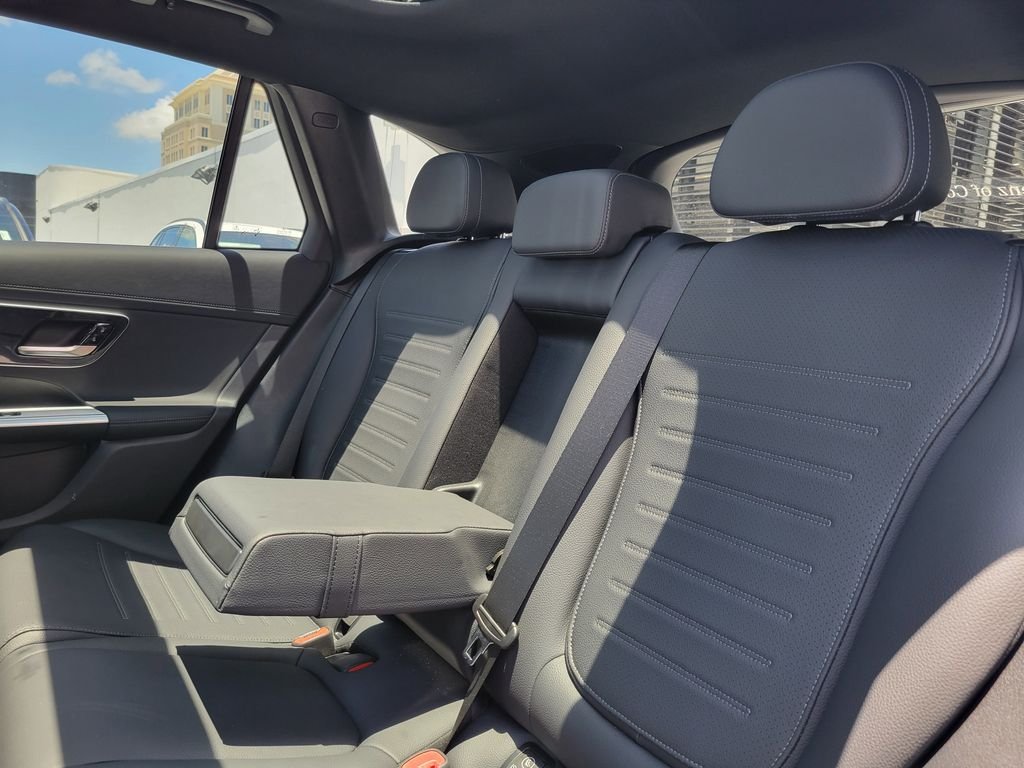 Certified Used 2026 Gray Mercedes-Benz GLC 300 image 12
