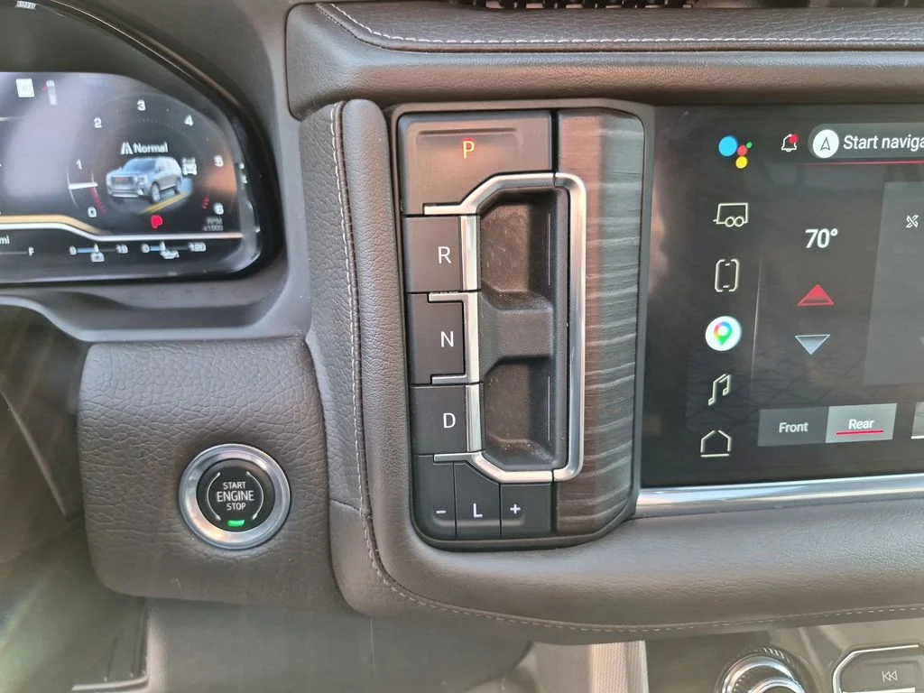 Used 2022 Blue GMC Denali image 27