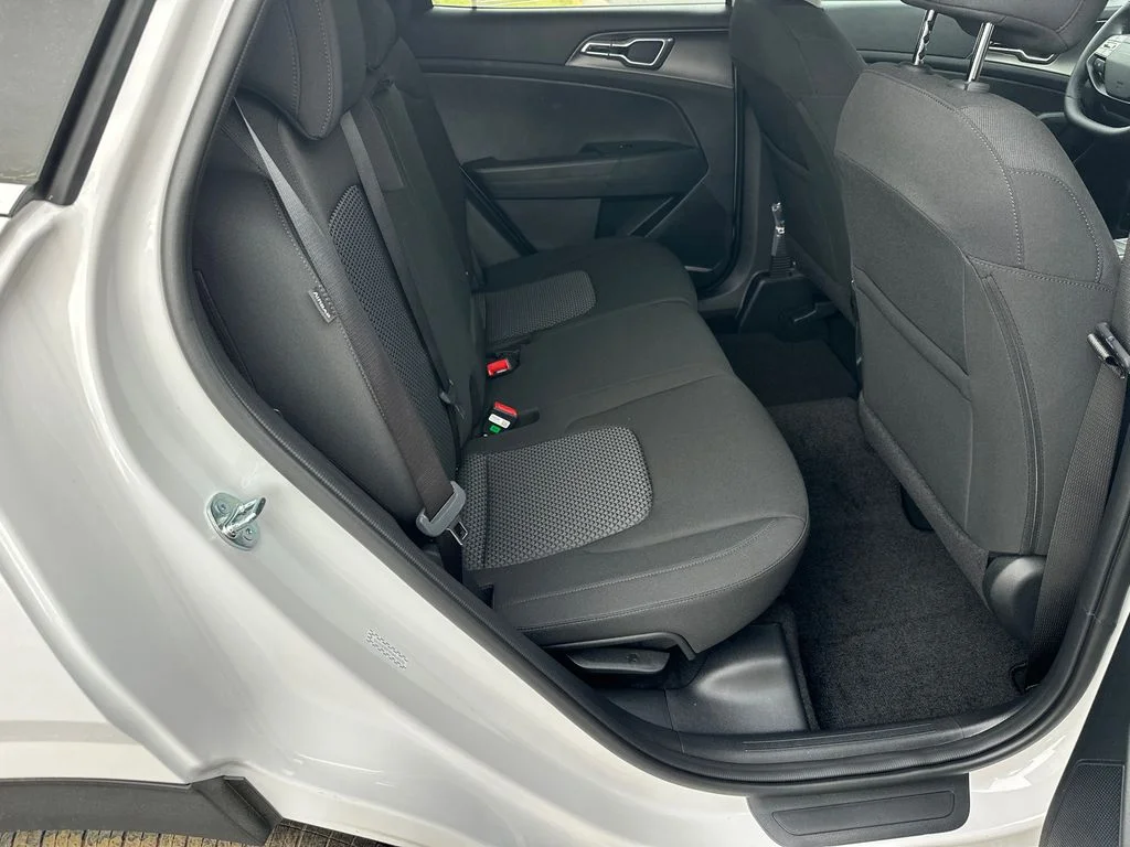 New 2026 White Kia LX image 15