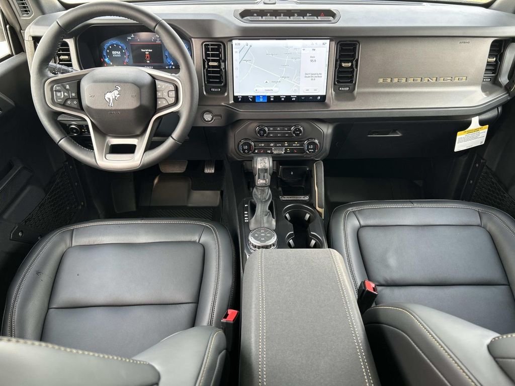 New 2026 Marsh Gray Ford Badlands® image 13