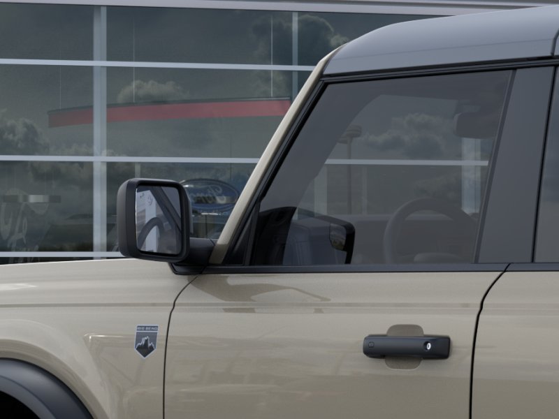 New 2026 Desert Sand Ford Big Bend® image 22