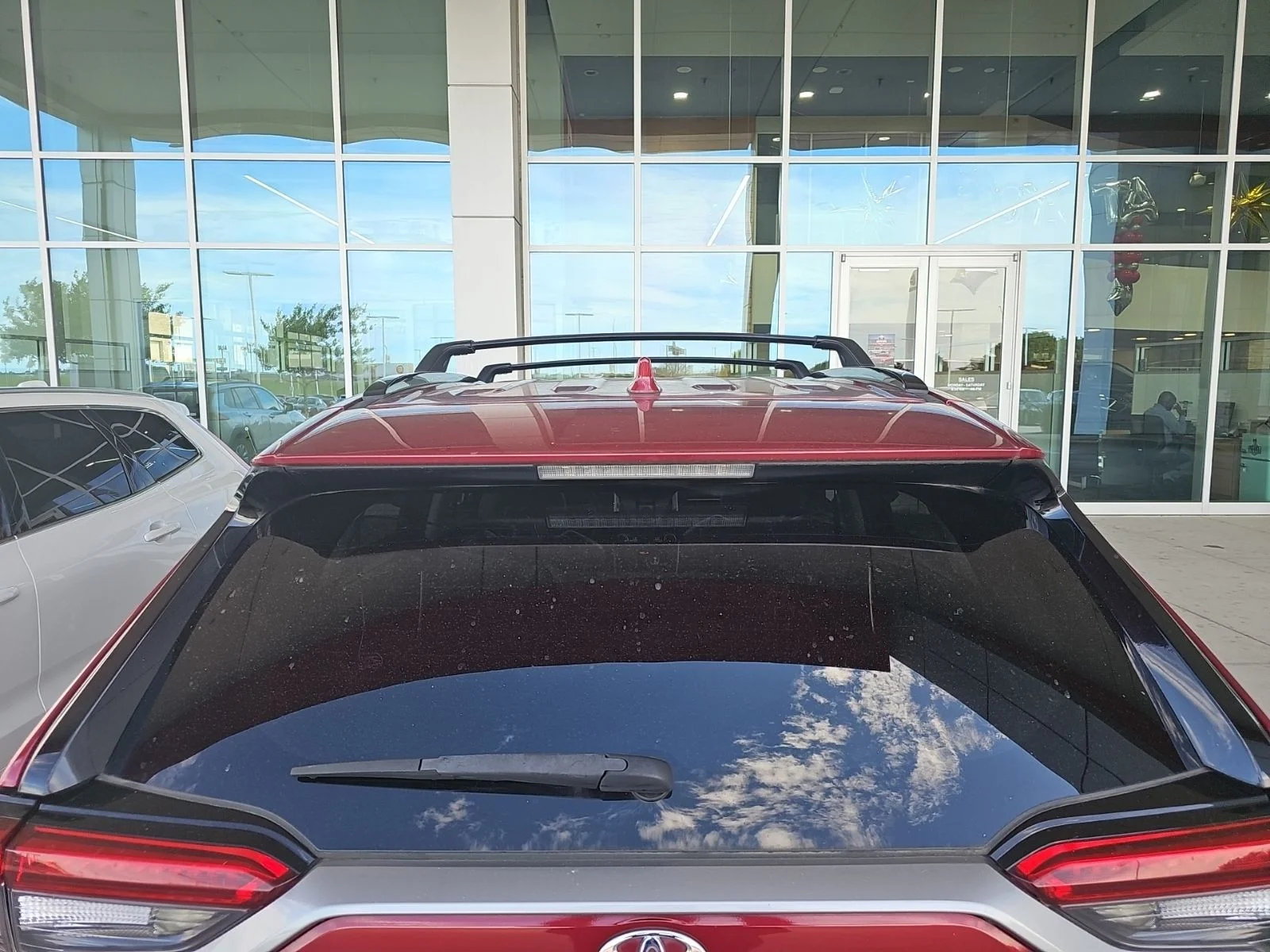 Used 2019 Red Toyota Limited image 19