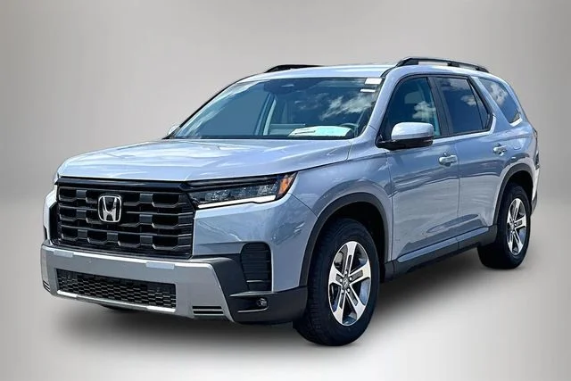 New 2026  Honda EX-L image 2