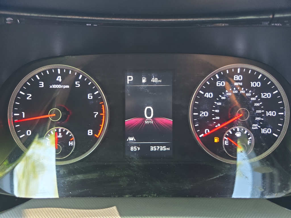 Used 2024 Gray Kia GT-Line image 31