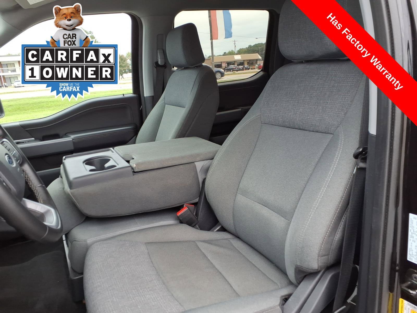 Used 2025 Black Ford XLT image 18