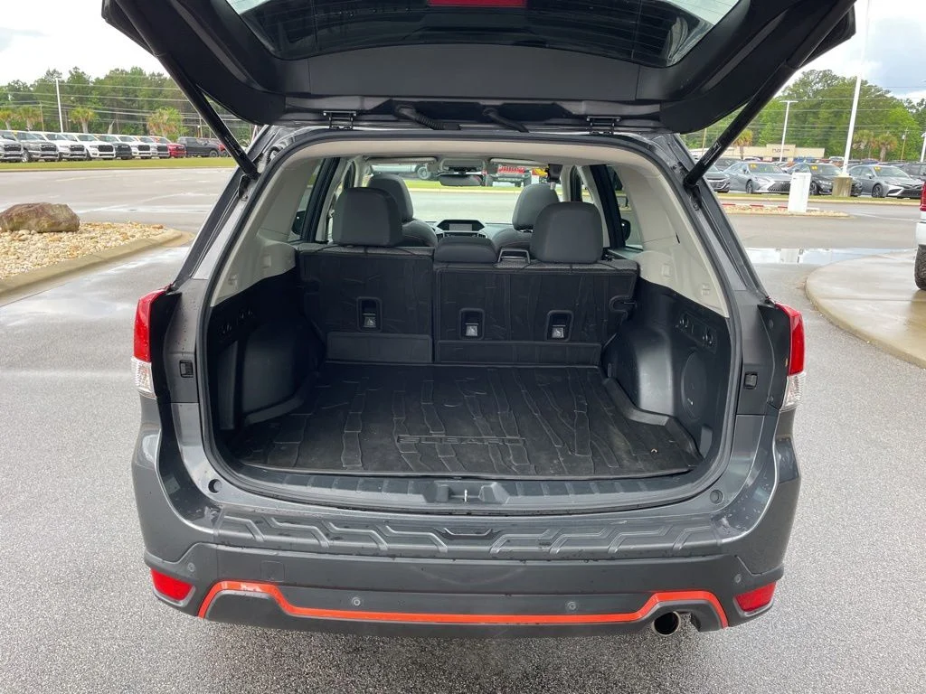 Used 2020 Gray Subaru Sport image 21