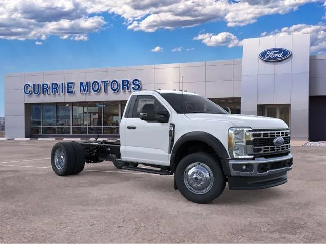 New 2026 Oxford White Ford XL image 7