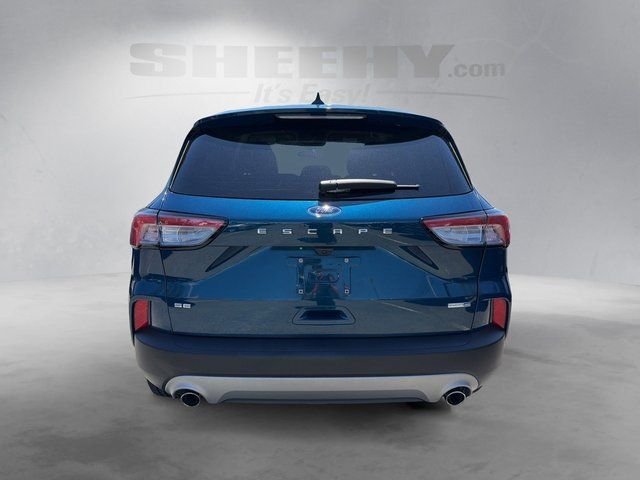 Used 2020 Green Ford SE image 12