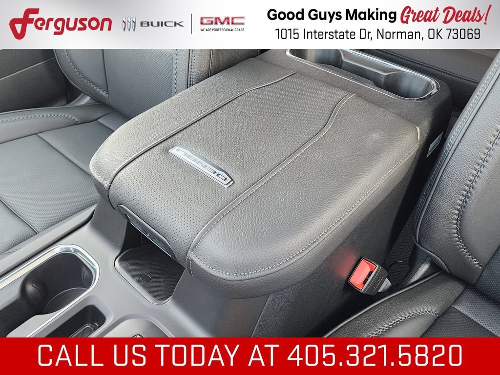 2026 GMC Sierra 2500HD Denali - Photo 34