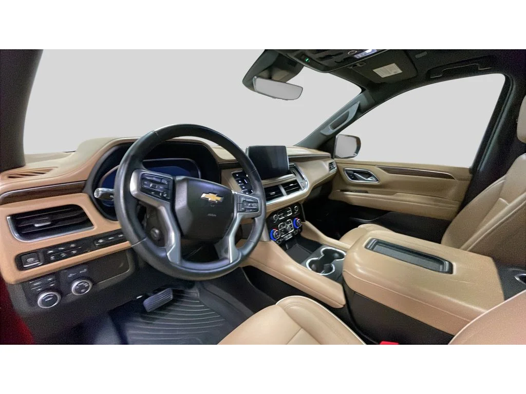 Used 2023 Radiant Red Chevrolet Premier image 11