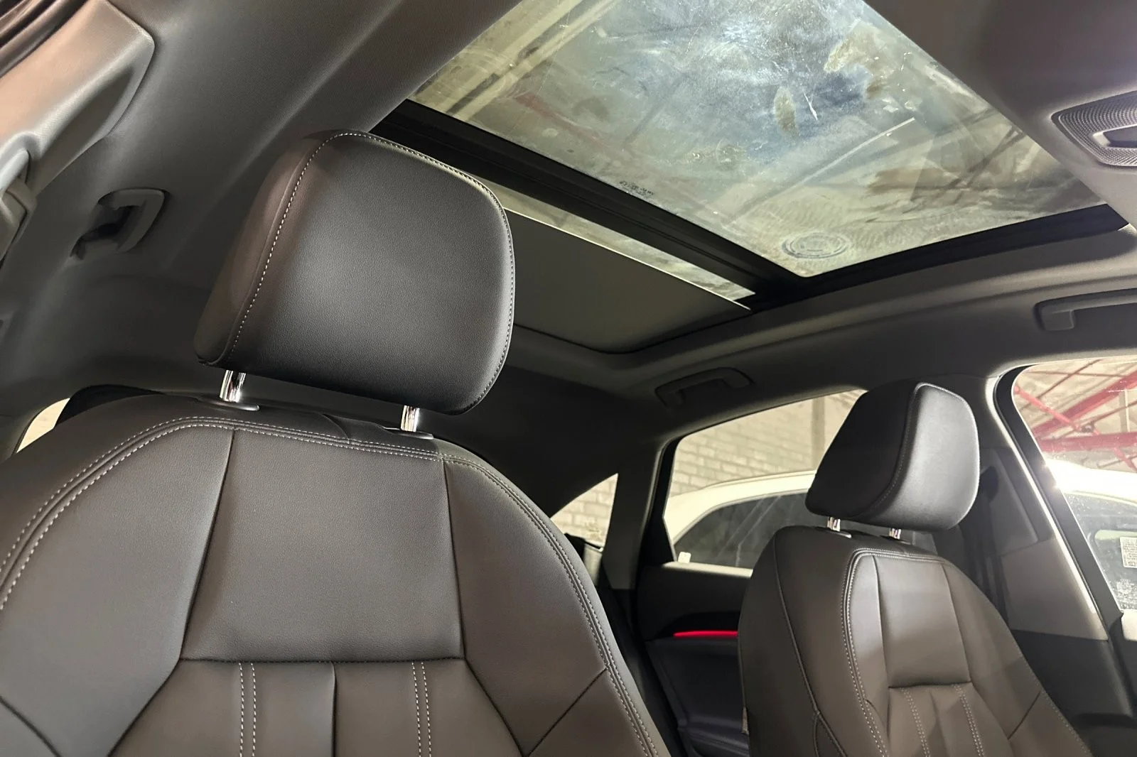 New 2026 Daytona Gray Metallic Audi Premium 2.0 TFSI quattro image 16