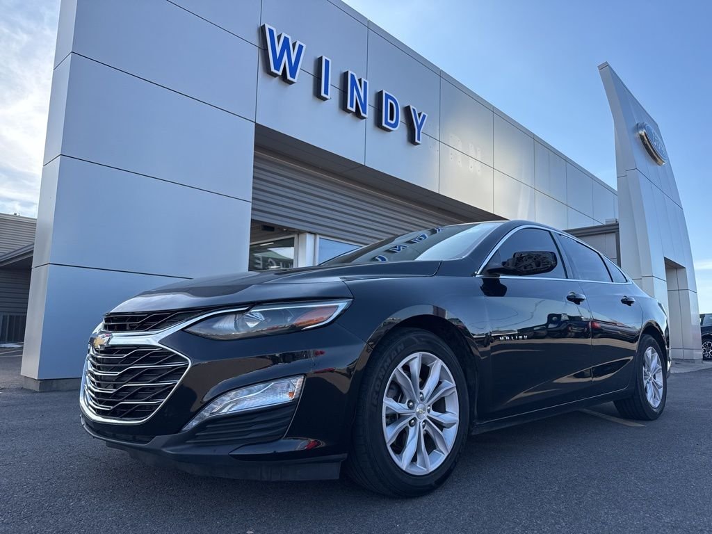 2020 Chevrolet Malibu 1LT