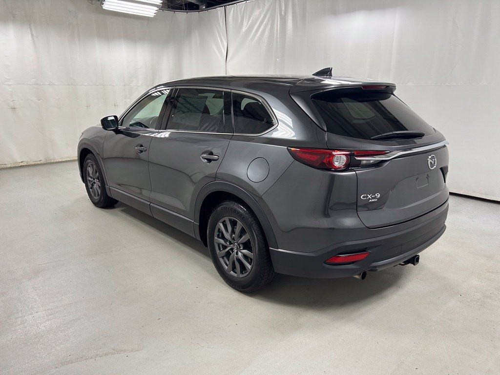 Used 2023 Gray Mazda Touring image 9