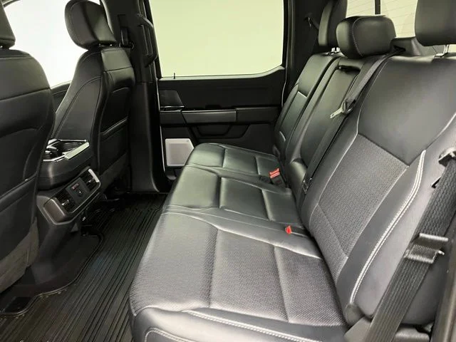 Used 2025 White Ford Lariat image 46