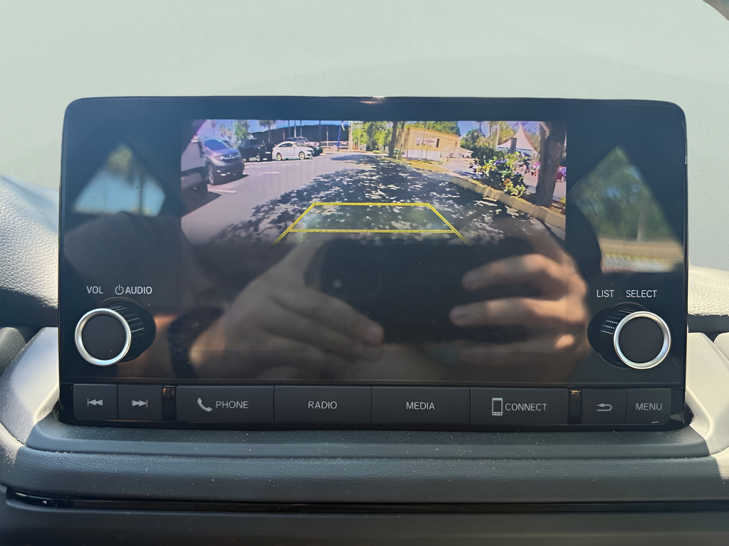 Used 2025 Gray Honda LX image 19