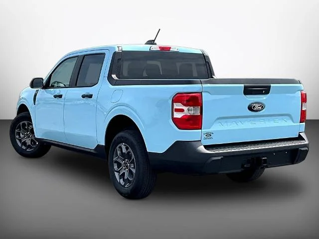 New 2026 Light Blue Ford XLT image 35