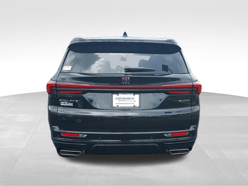 New 2026 Ebony Twilight Metallic Buick Sport Touring image 7