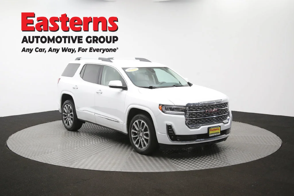 Used 2023 White GMC Denali image 58
