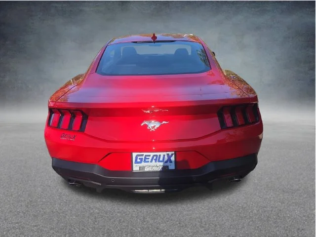 New 2026 Race Red Ford EcoBoost® Fastback image 7