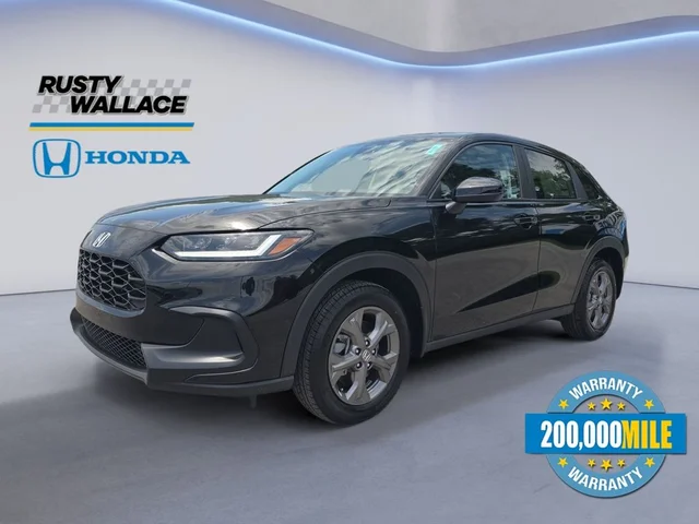 2027 Honda HR-V LX