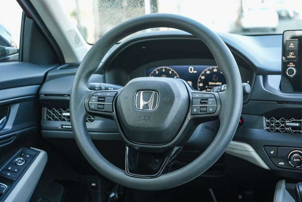 New 2026 Radiant Red Metallic Honda SE image 18