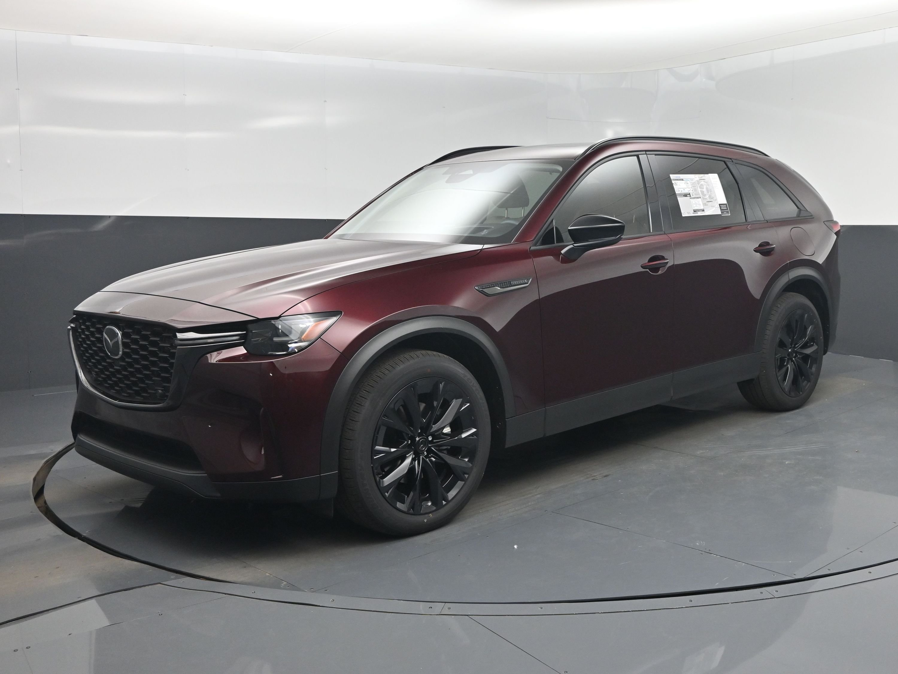 2026 Mazda CX-90 Premium Package - Photo 9