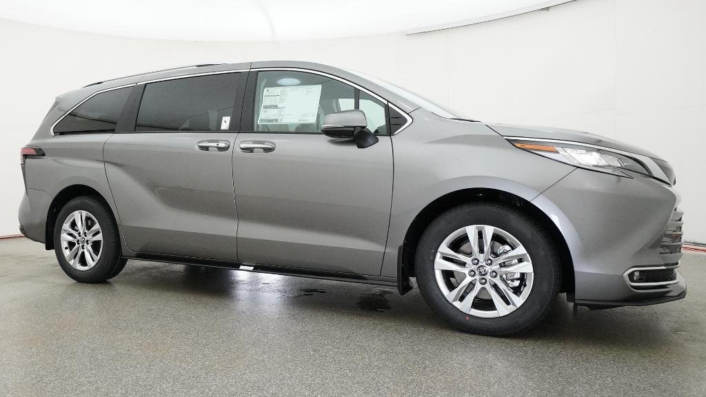 New 2026 Heavy Metal Toyota Limited image 6