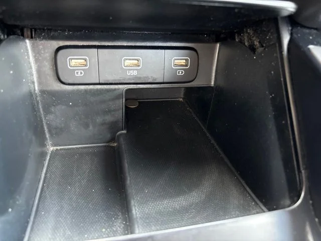 Used 2022 Silver Kia LX image 16