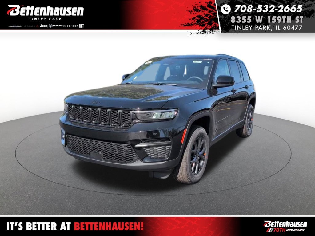 2027 Jeep Grand Cherokee