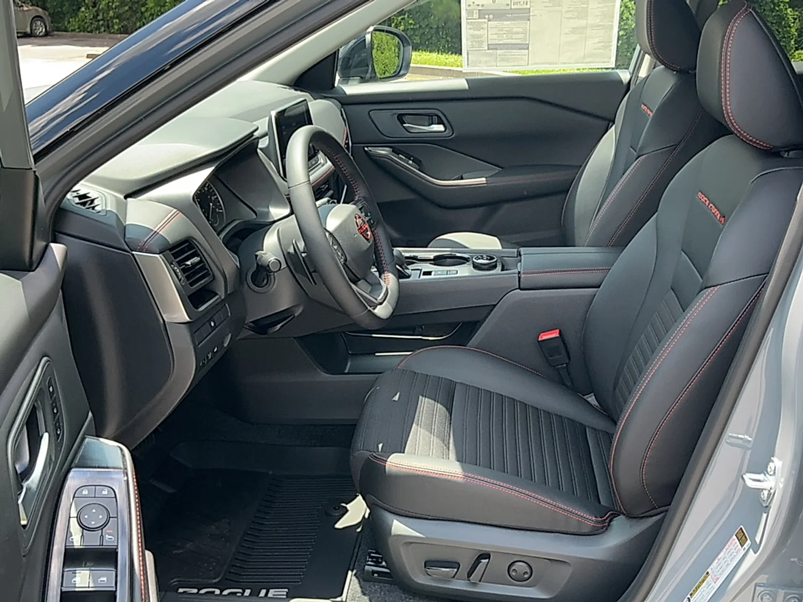New 2026 Boulder Gray Pearl Nissan Rock Creek image 12