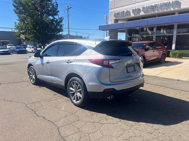 2020 Acura RDX Technology Package - Photo 9