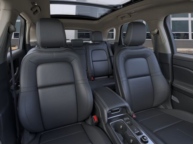 New 2025 Gray Metallic Lincoln Grand Touring image 10
