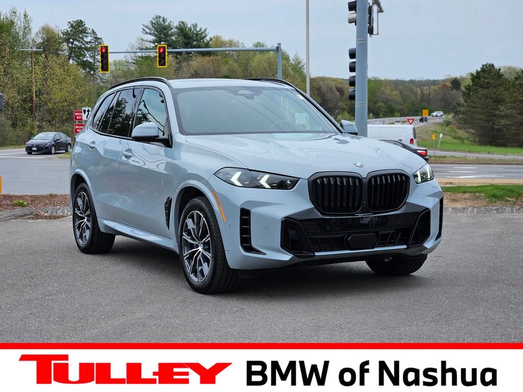 2025 BMW X5 xDrive40i's photo