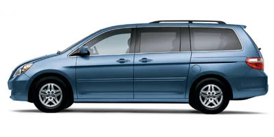 Used 2007 Silver Honda EX-L image 1