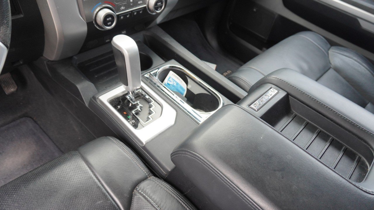 Used 2014 White Toyota Platinum image 14