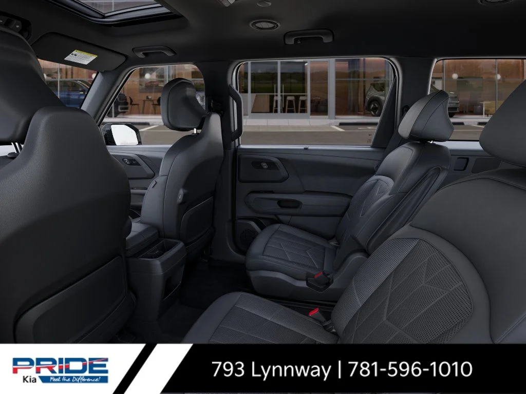 New 2027 White Kia X-Line EX image 19