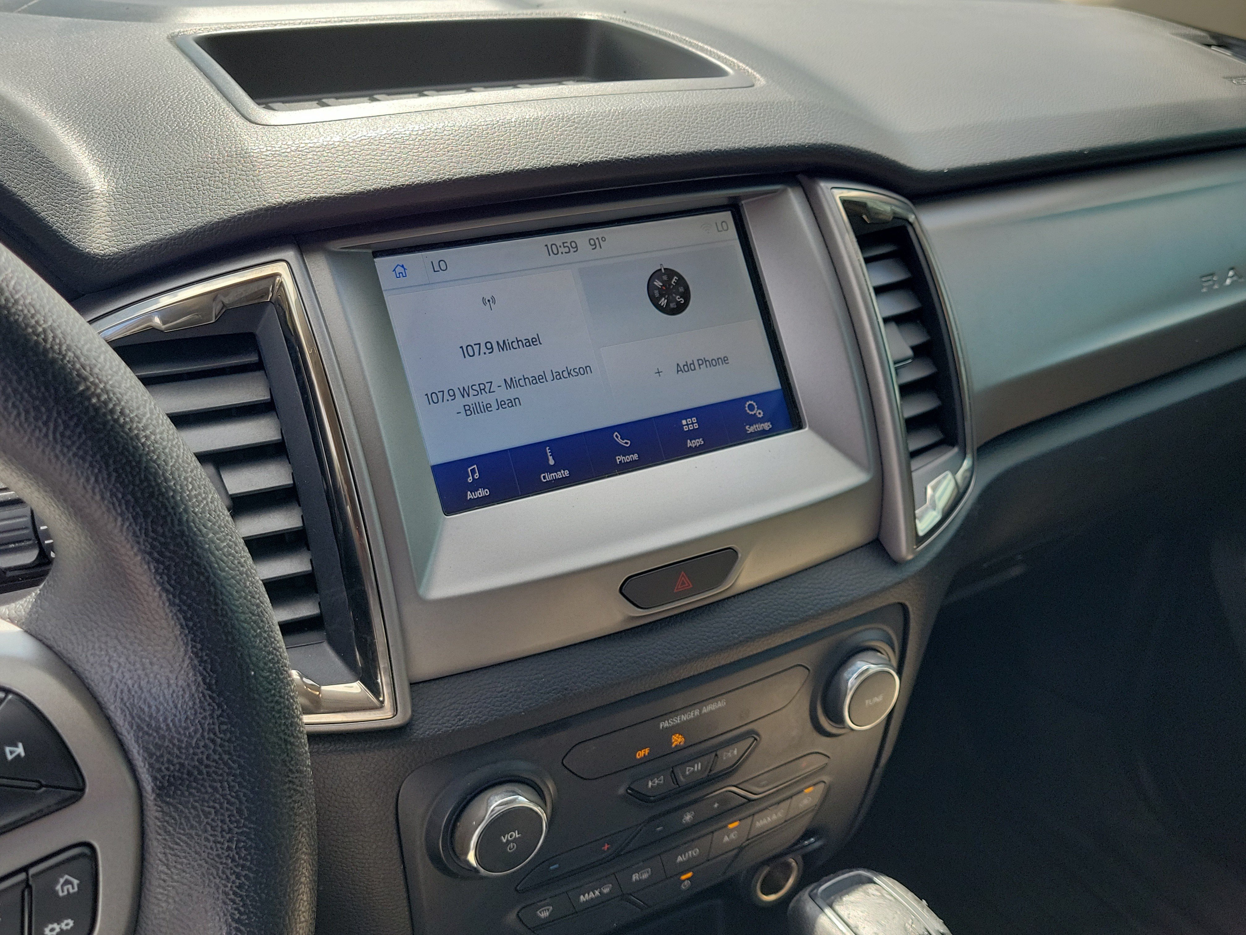 Used 2020 Oxford White Ford XLT image 27