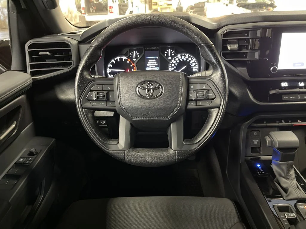 Certified Used 2026 Silver Toyota SR5 image 17