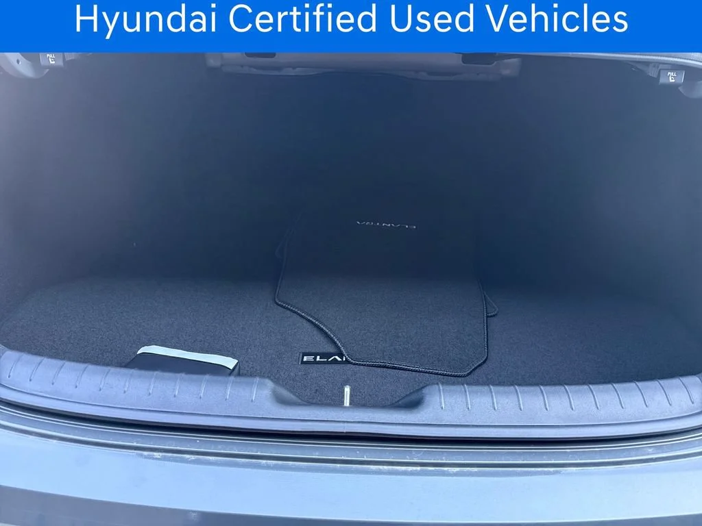 Certified Pre-Owned 2026 Hyundai Elantra SEL Sport