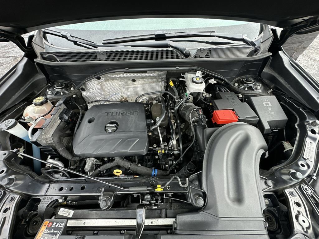 2022 BUICK ENCORE GX - Image 21