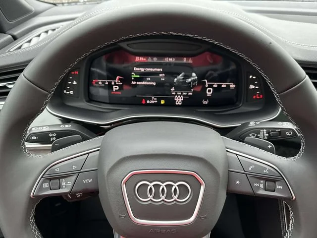 New 2026 Glacier White Audi Premium Plus image 10