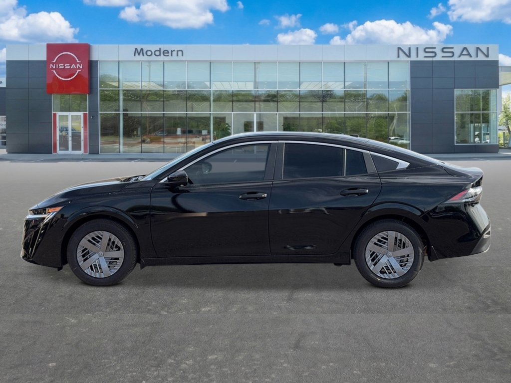 New 2027 Super Black Nissan S image 2