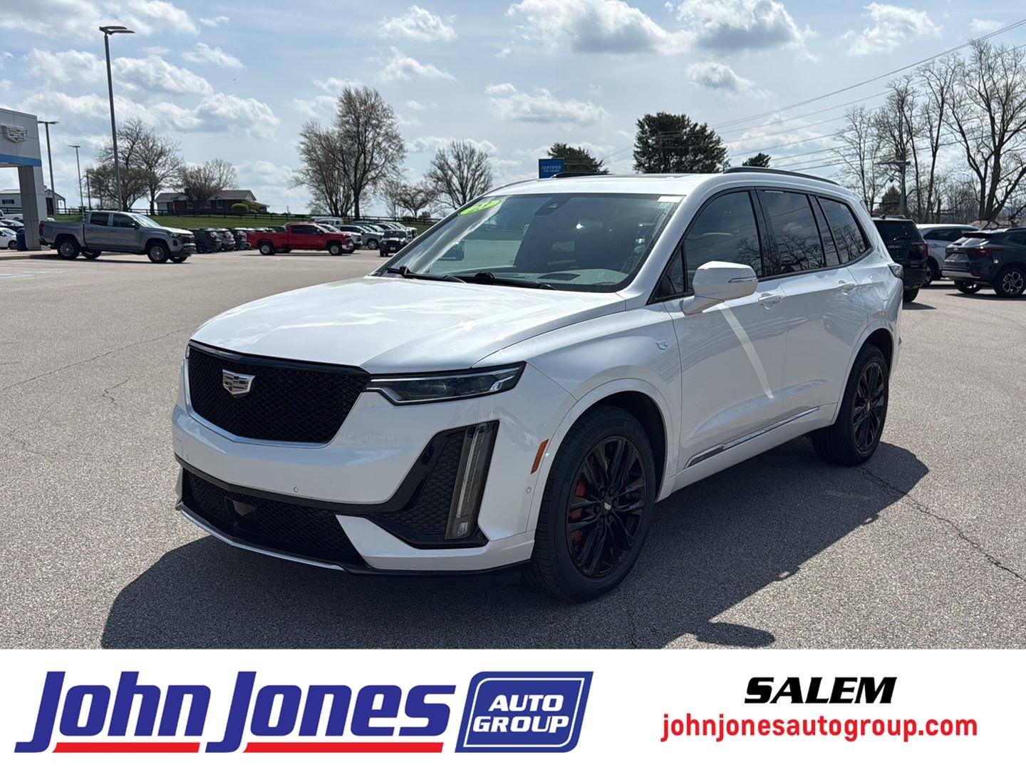 2023 Cadillac XT6 Sport